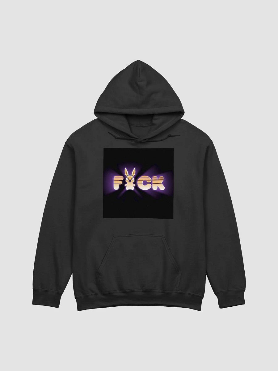 Bunny F*CK Gradient Hoodie product image (7)