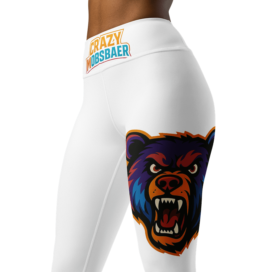 Yoga Leggings Frauen product image (4)