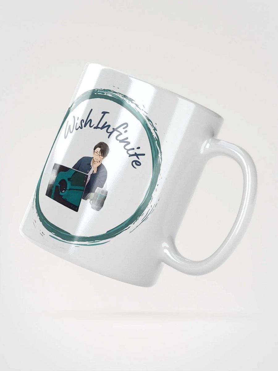 WishInfinite Mug – Fuel Your Day product image (4)