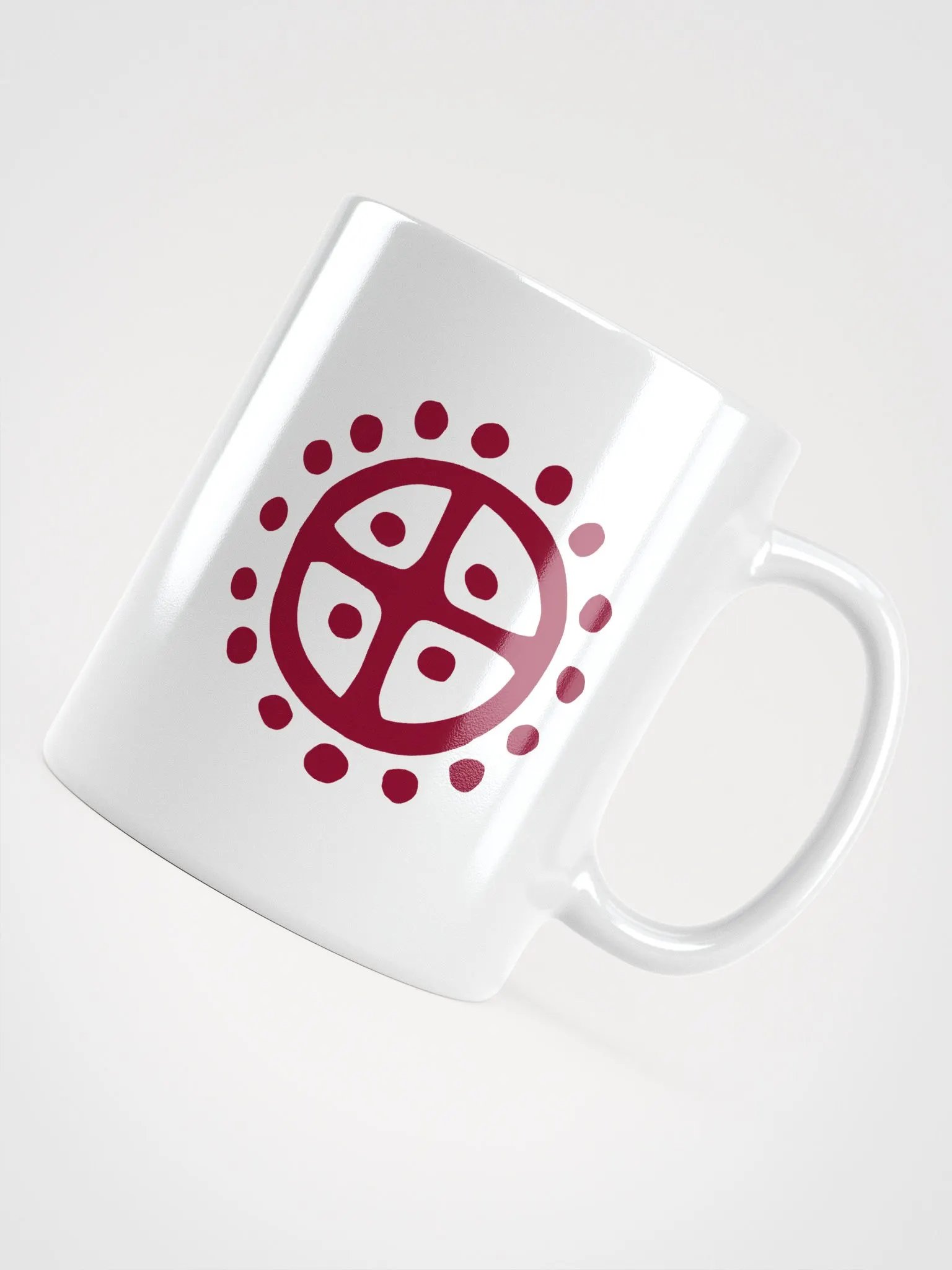 Solar Wheel Coffee Mug product image (11)