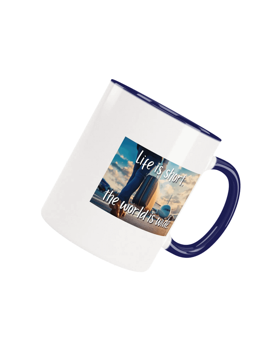 "Make Memories Now" Mug product image (4)