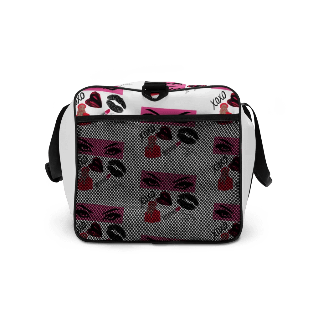 "XOXO" Collage Duffle Bag product image (7)