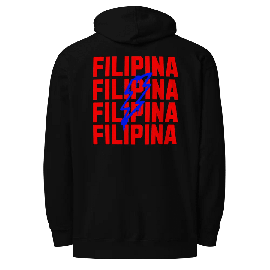 FILIPINA Hoodie product image (1)