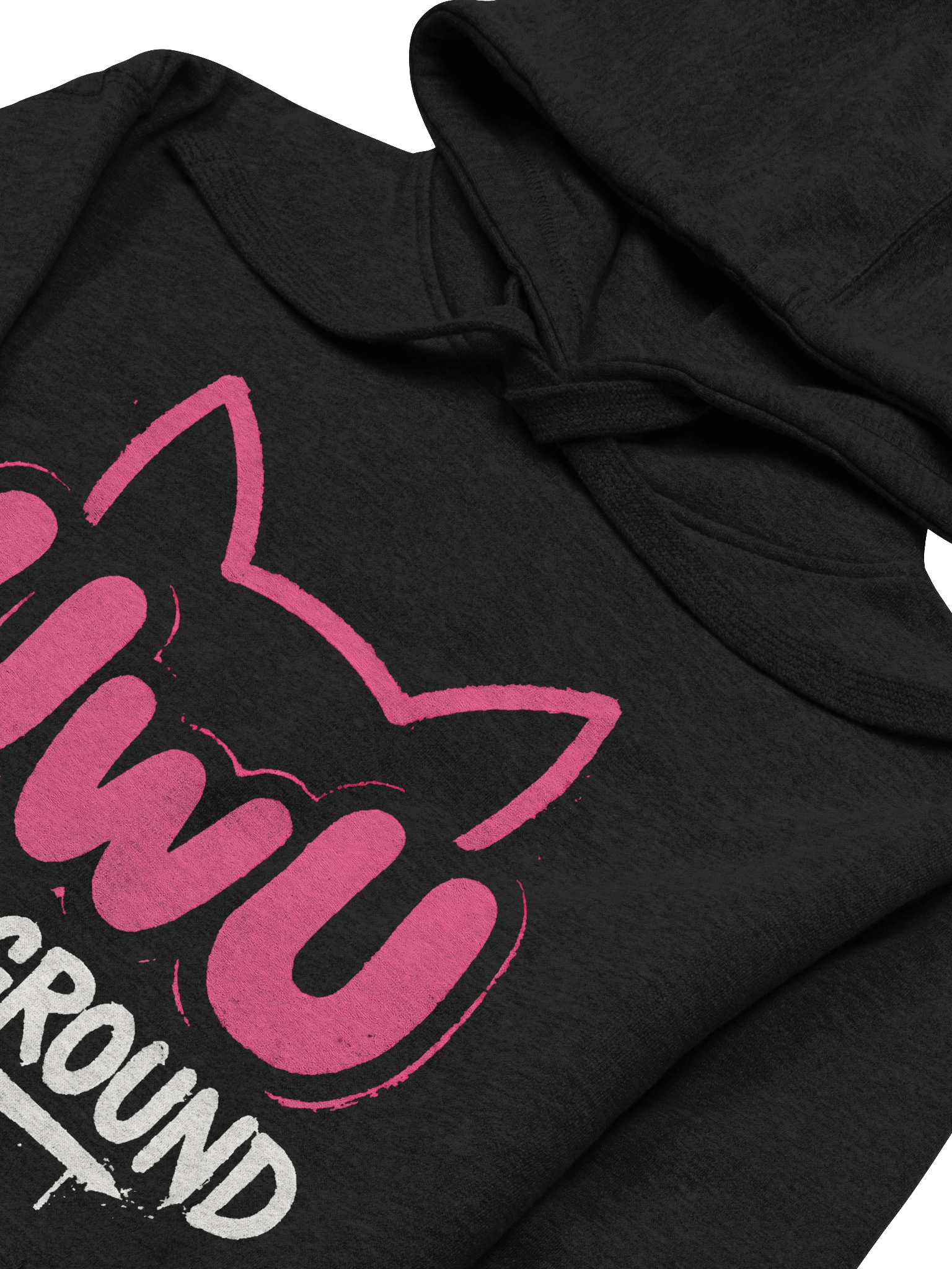 UwU Underground - Hoodie 0x04 product image (3)