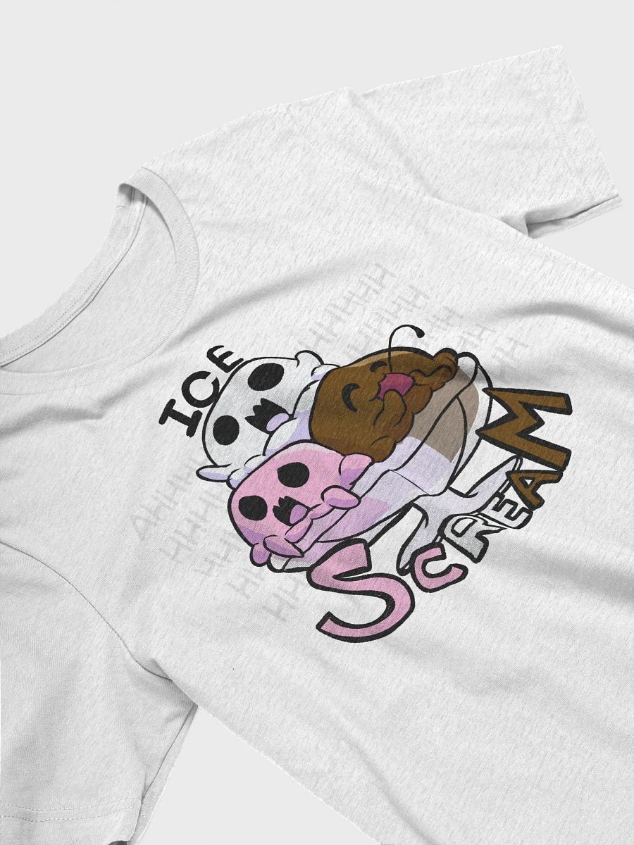 Ice Scream Light Tee product image (28)