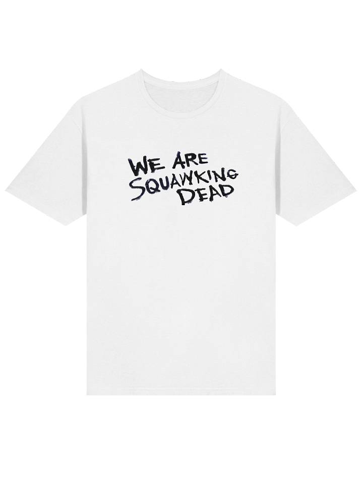 Classic Logo |Embroidered Classic T-Shirt product image (2)