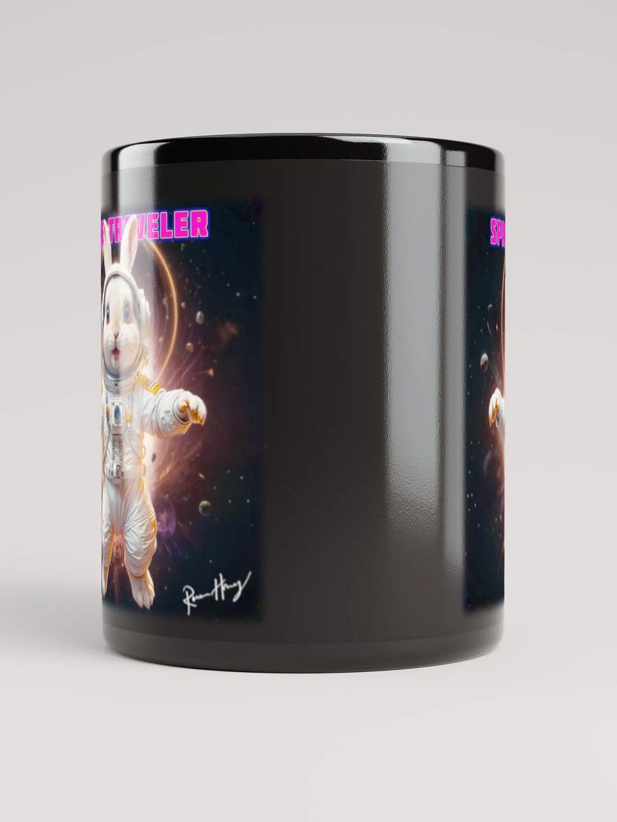 Happy bunny - Space traveler product image (5)
