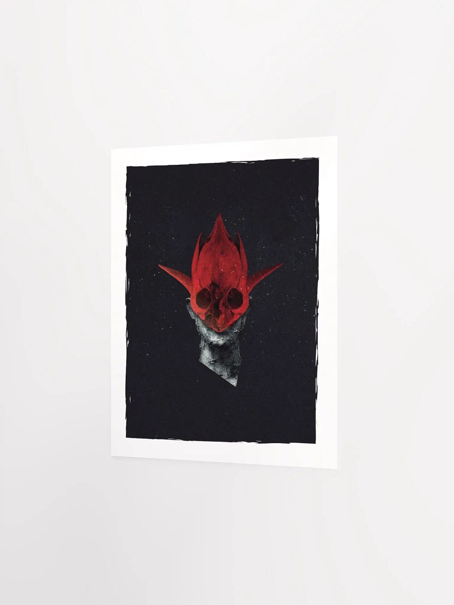 Dead Valhalla Matte Poster product image (3)