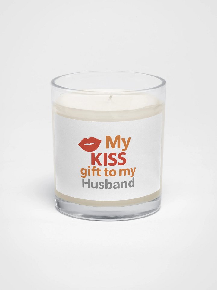 KISS of Relaxation Soy Candle product image (1)
