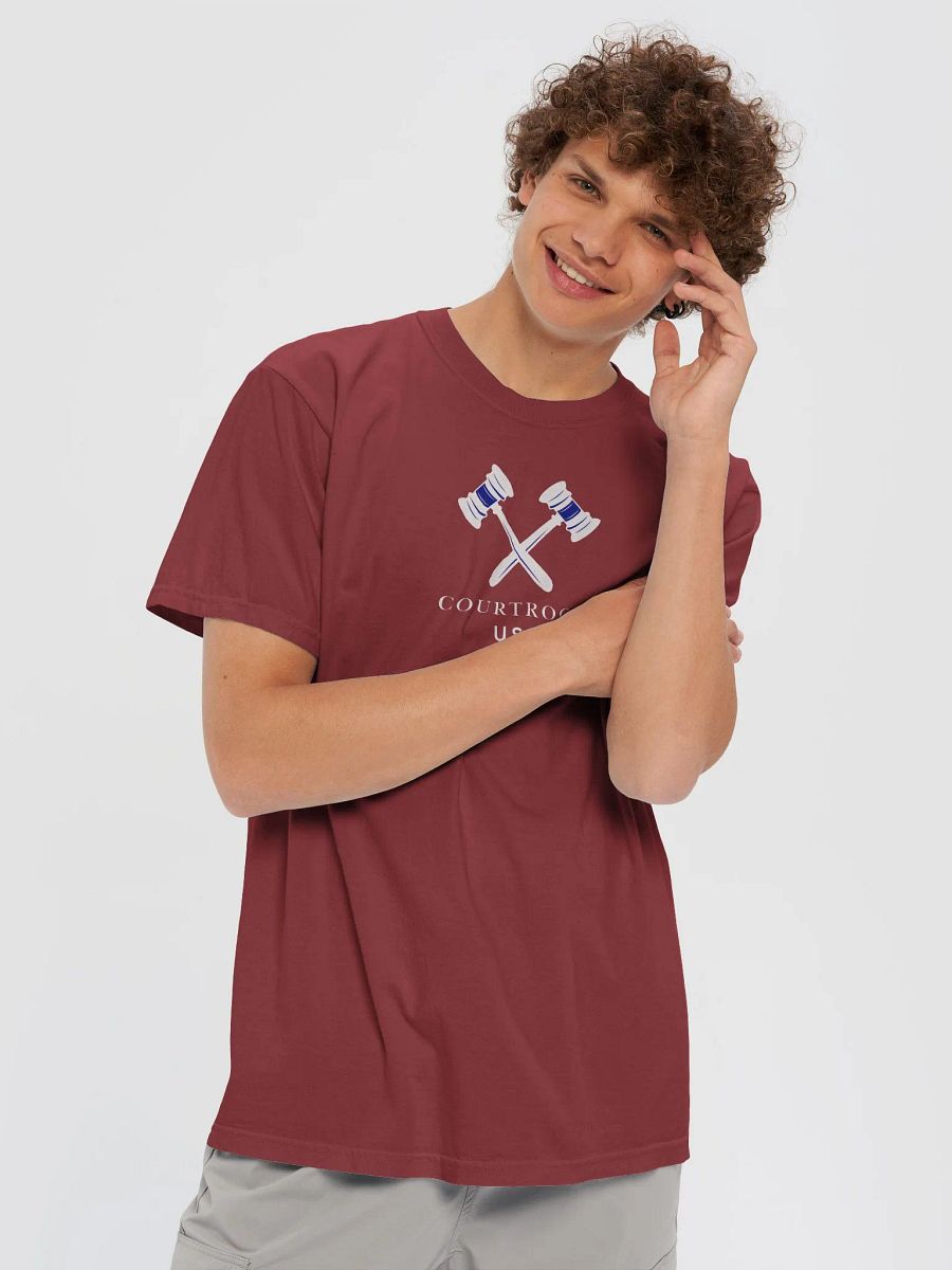 Courtroom USA Classic Tee product image (11)