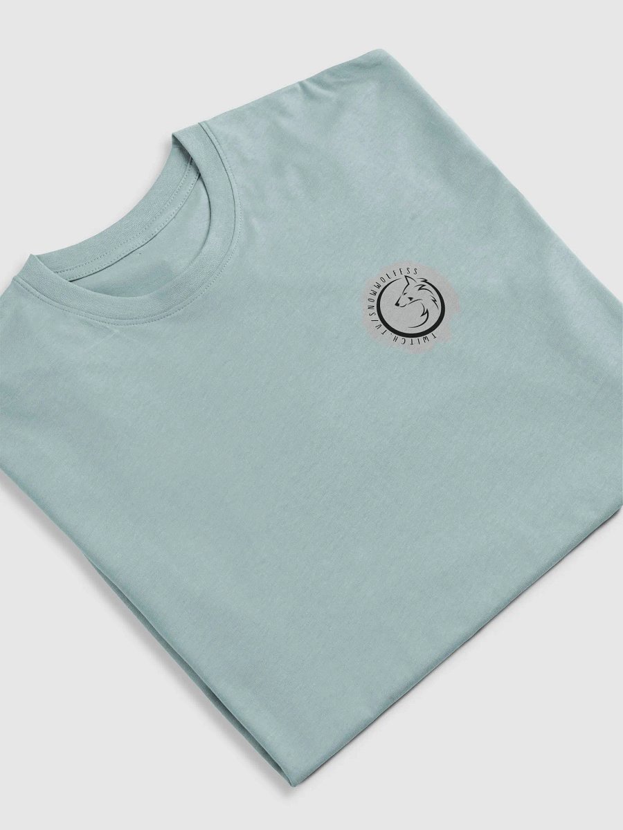 Snowwolfess Twitch Logo - Part of The Pack Tee product image (23)