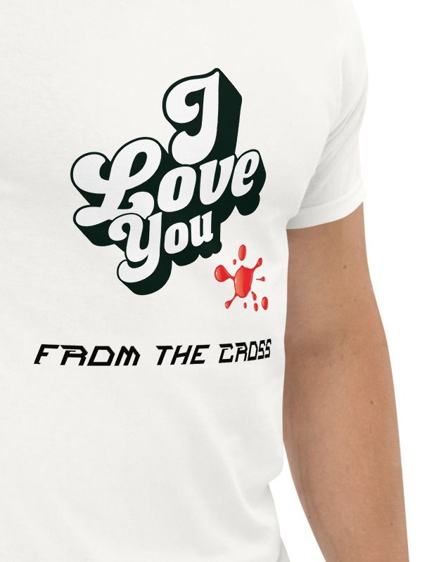 I Love You from the Cross product image (2)