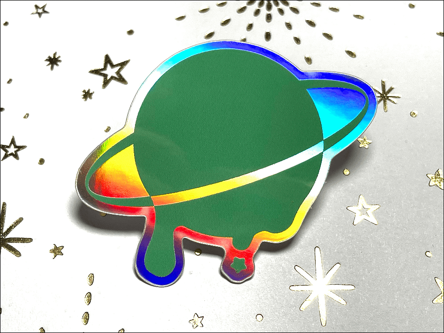 MBK Logo Sticker product image (1)
