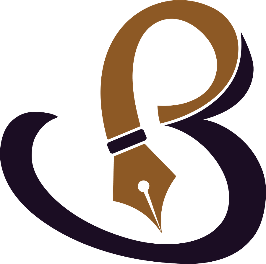 Forge Your Authorial Legacy: Publishing Author Logo Design product image (4)