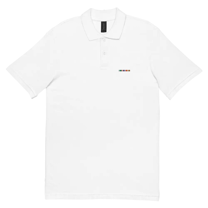 Ethernet T568A - Embroidered Pique Polo product image (2)