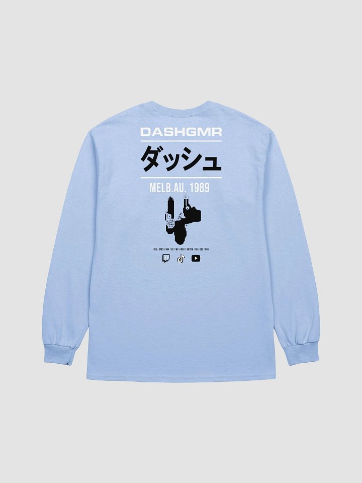Manifold (Blue Long-Sleeve) product image (2)