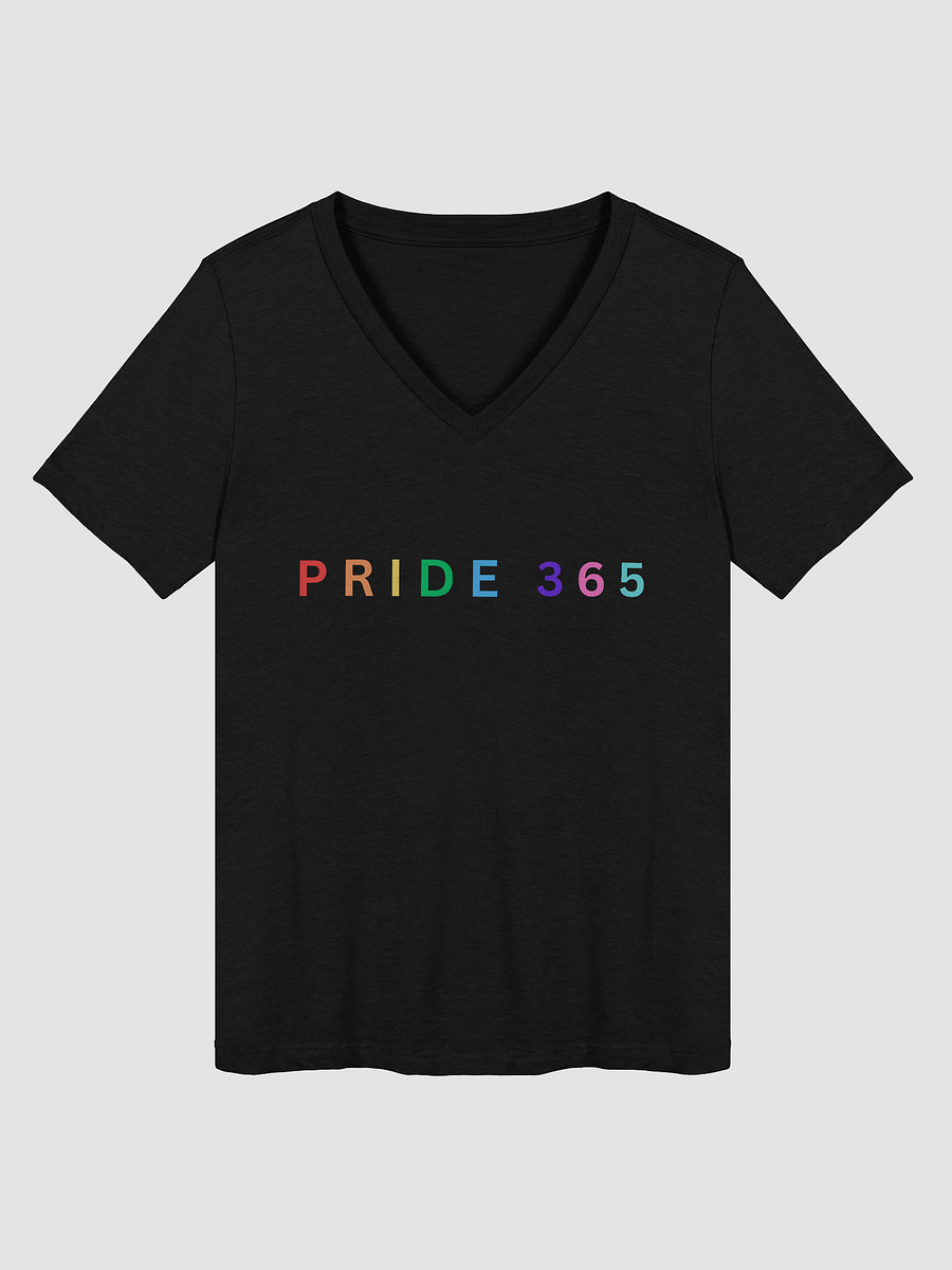 Pride 365 Relaxed V-Neck Tee product image (3)