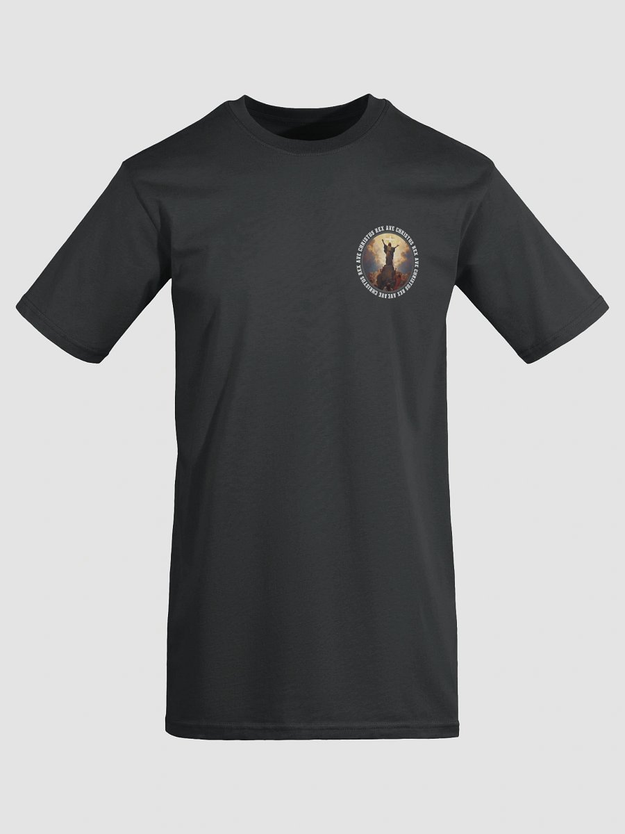 Jesus Gym Gear Heavy Tee product image (5)