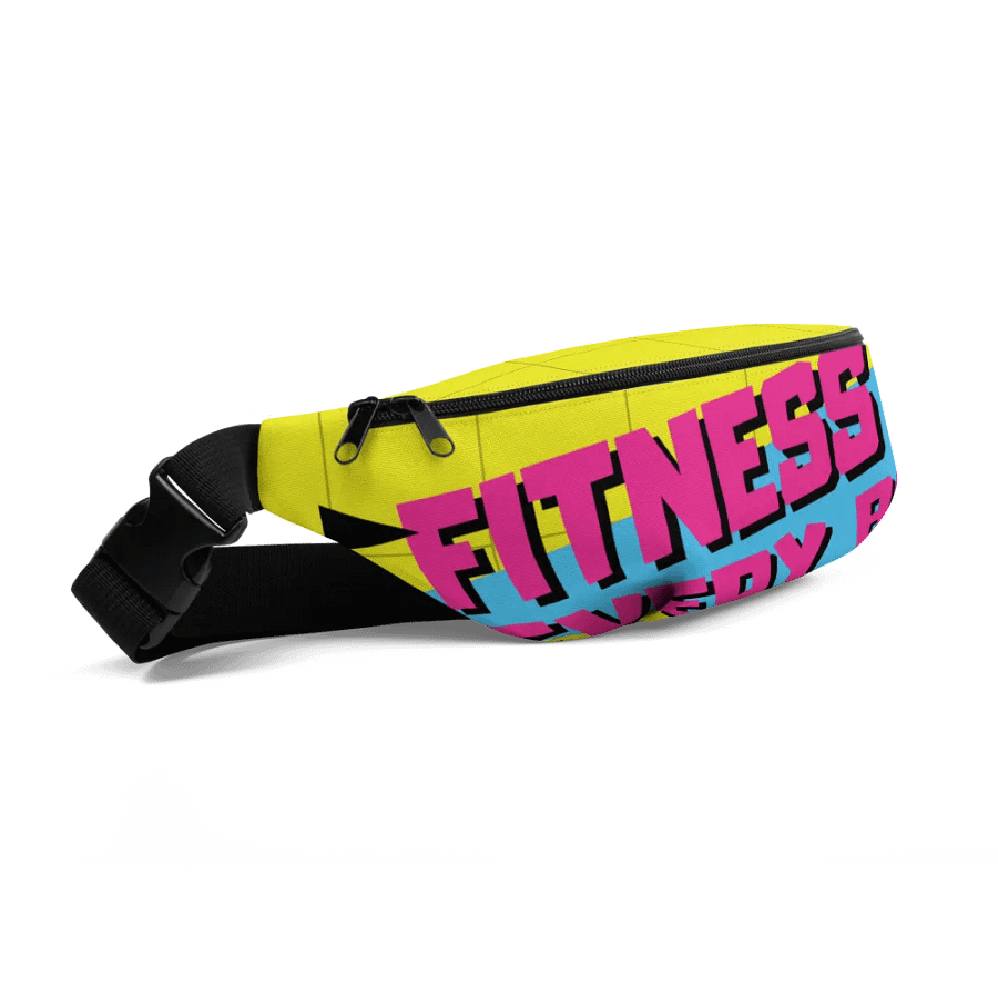 90s CFIT Fanny Pack product image (4)