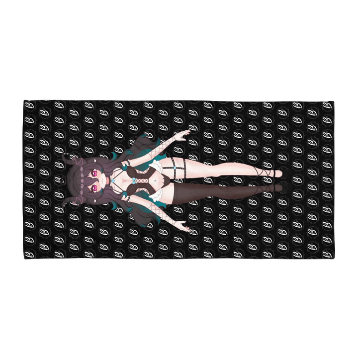 Dark Desires Towel product image (1)