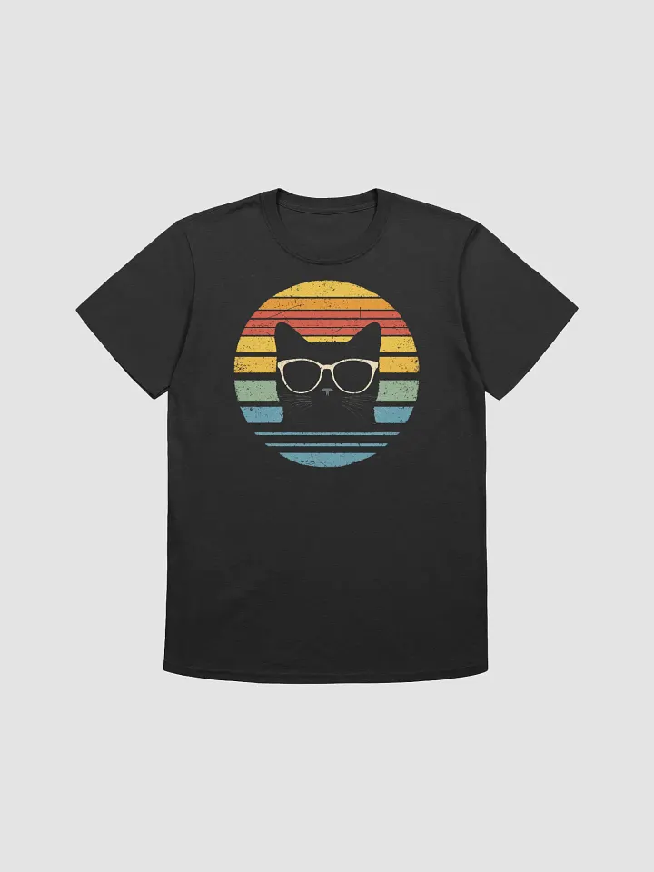 Retro Cat Lover Gift for Vintage Cat Mom and Cat Dad product image (1)