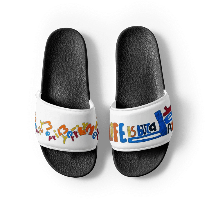 Row Row Row Your Boat Men's Slides product image (2)