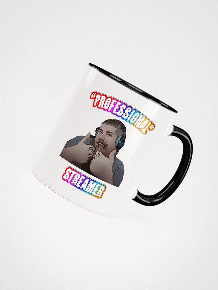 Synisisms - Professional Streamer 2 - Mug product image (32)