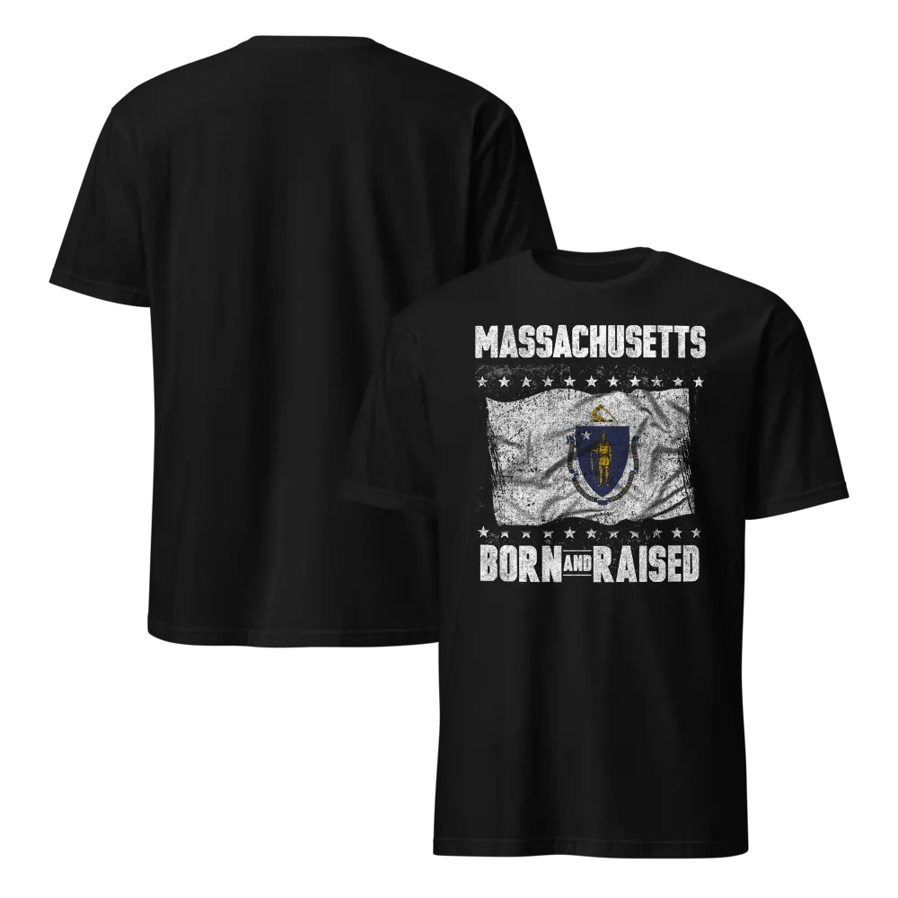 Massachusetts: Born and Raised product image (6)