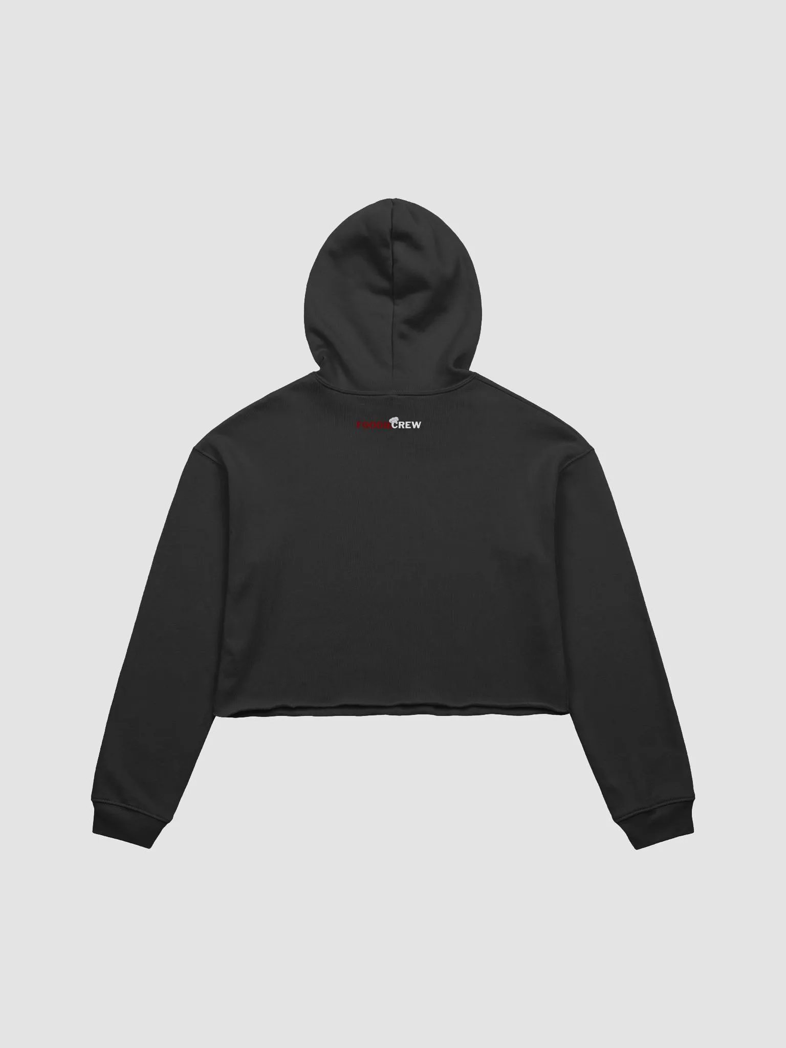 Demon Time Hoodie Crop Top product image (7)