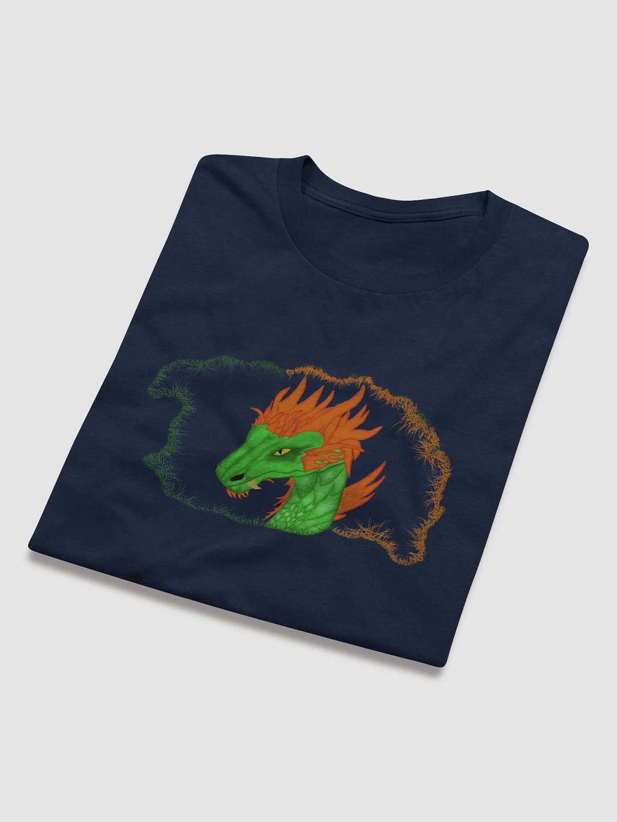 Dragon's Fury Graphic Tee product image (8)