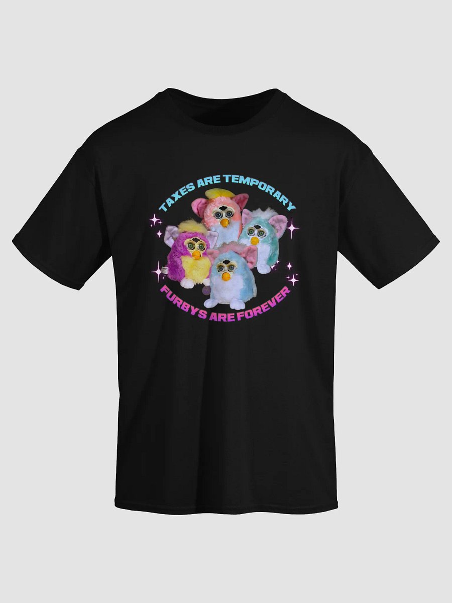 Furbys Are Forever Unisex T-Shirt product image (3)