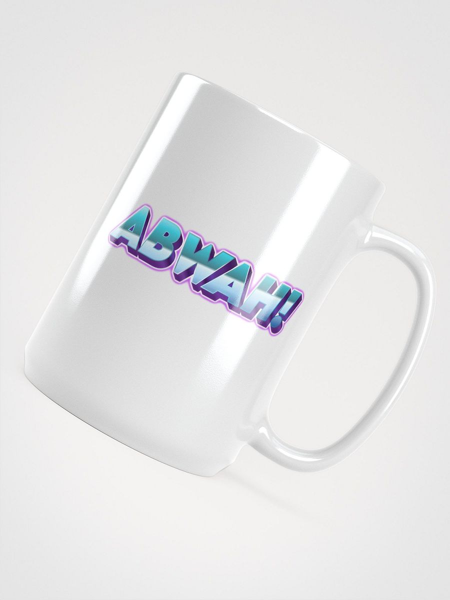 ABWAH! Gradient Blue Mug product image (4)