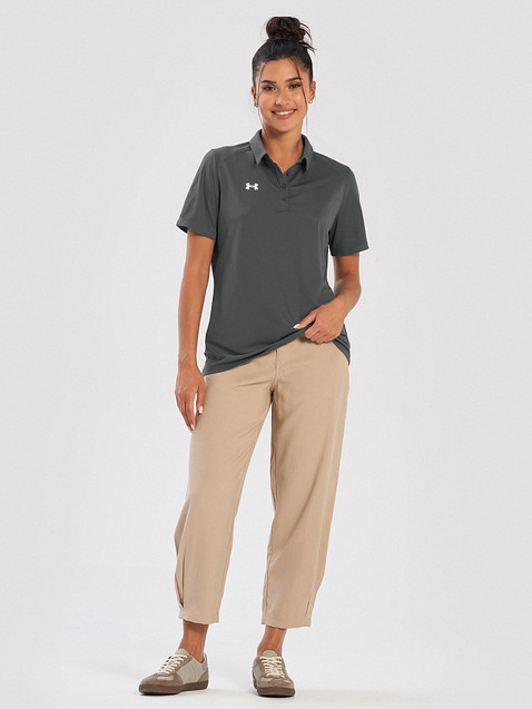 Photo showing Under Armour® Women's Polo Shirt