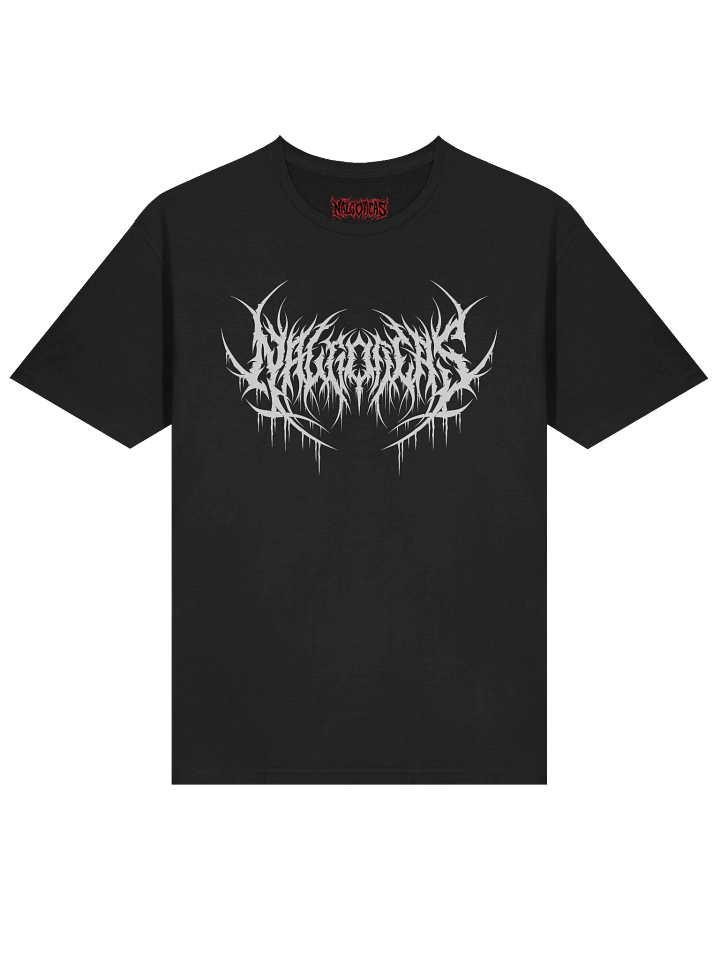 Nalgoticas Metal tee product image (1)