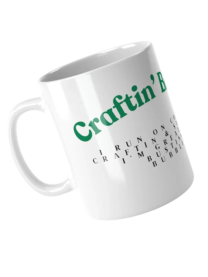 Kat's Craftin Break Sarcasm Mug product image (2)