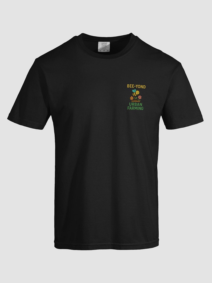 BEE-YOND Urban Farming T-Shirt product image (7)