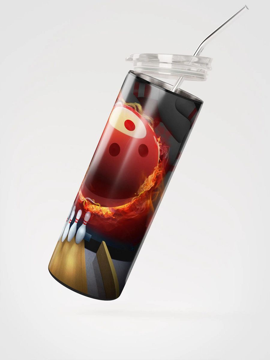 Bowling Ball in Flames product image (3)