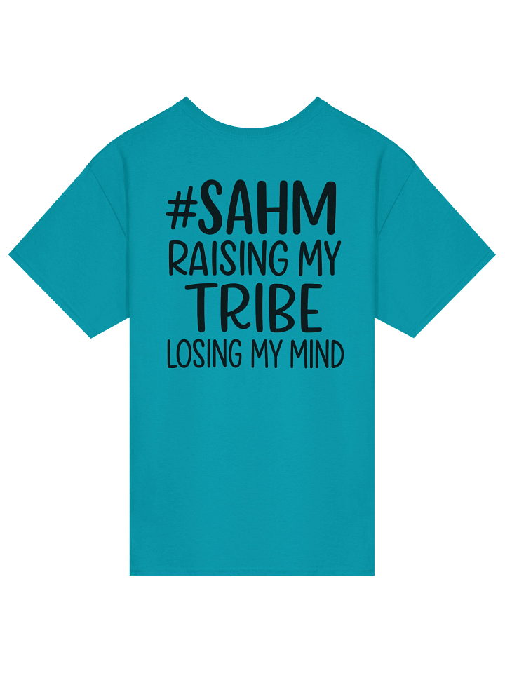 #SAHM Tee product image (4)
