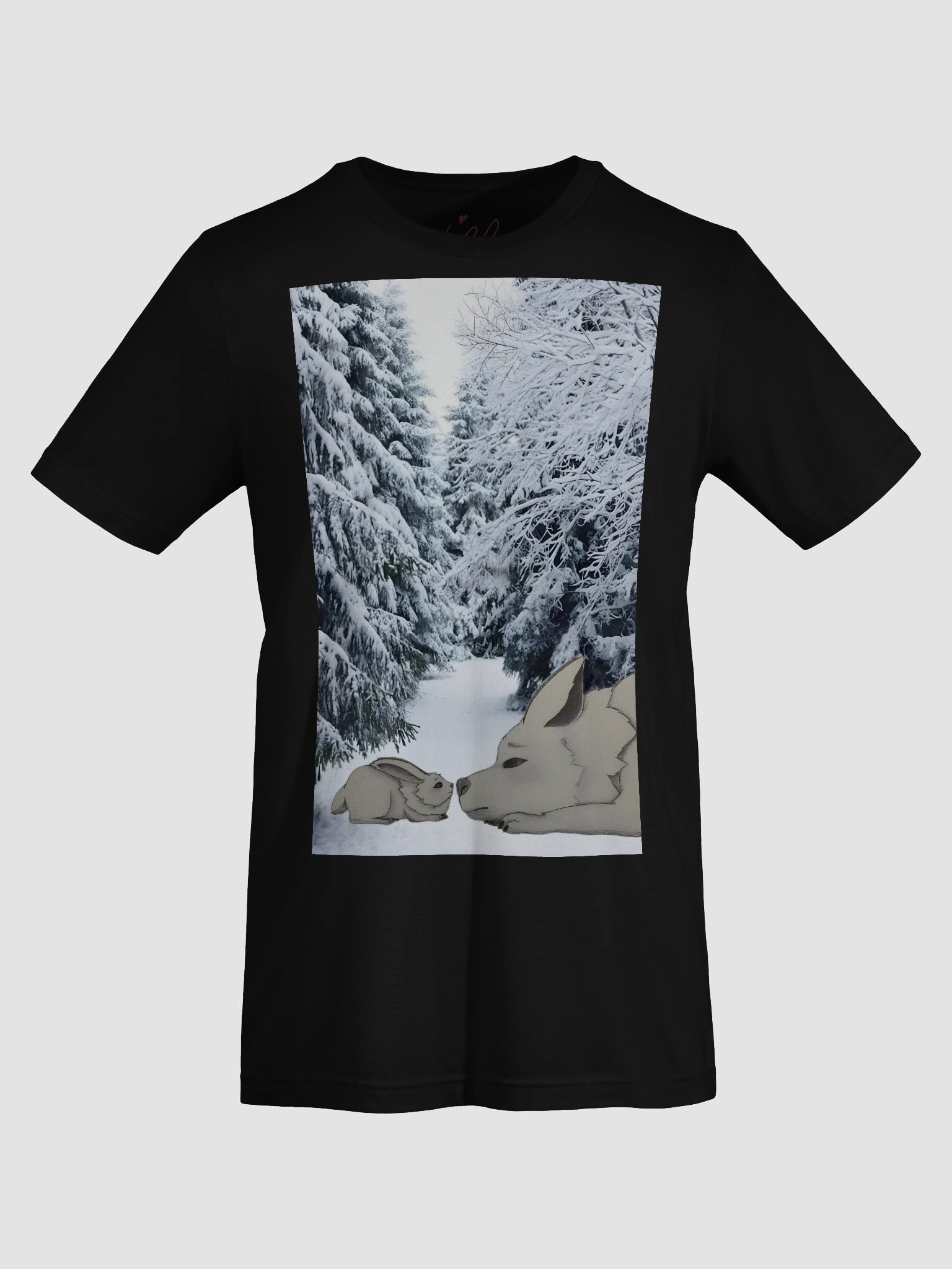 "Creature Comforts" | KG Signature Series | Supersoft Tee product image (7)