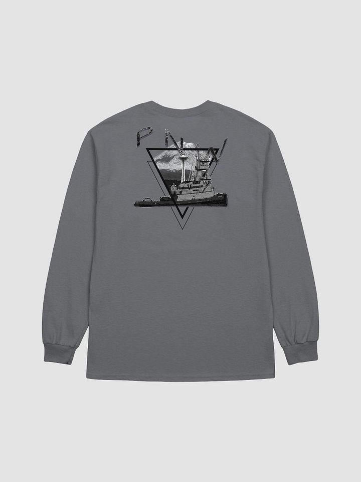 PNW 1 Hudson VB Long Sleeve Tee product image (1)