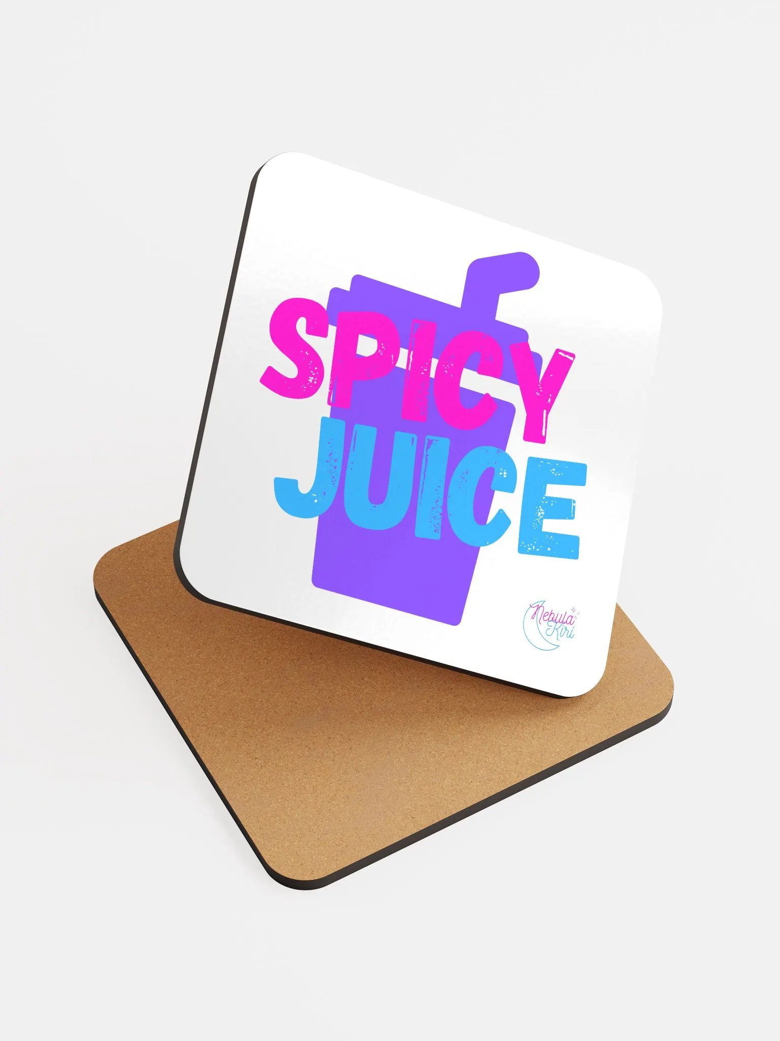 Spicy Juice Coaster product image (3)