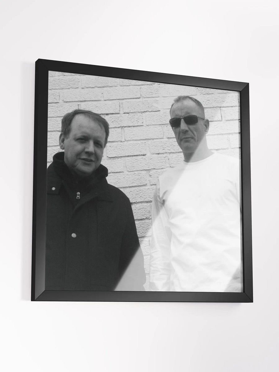 Faces Collection - Paul Ferris with Paul Massey product image (3)
