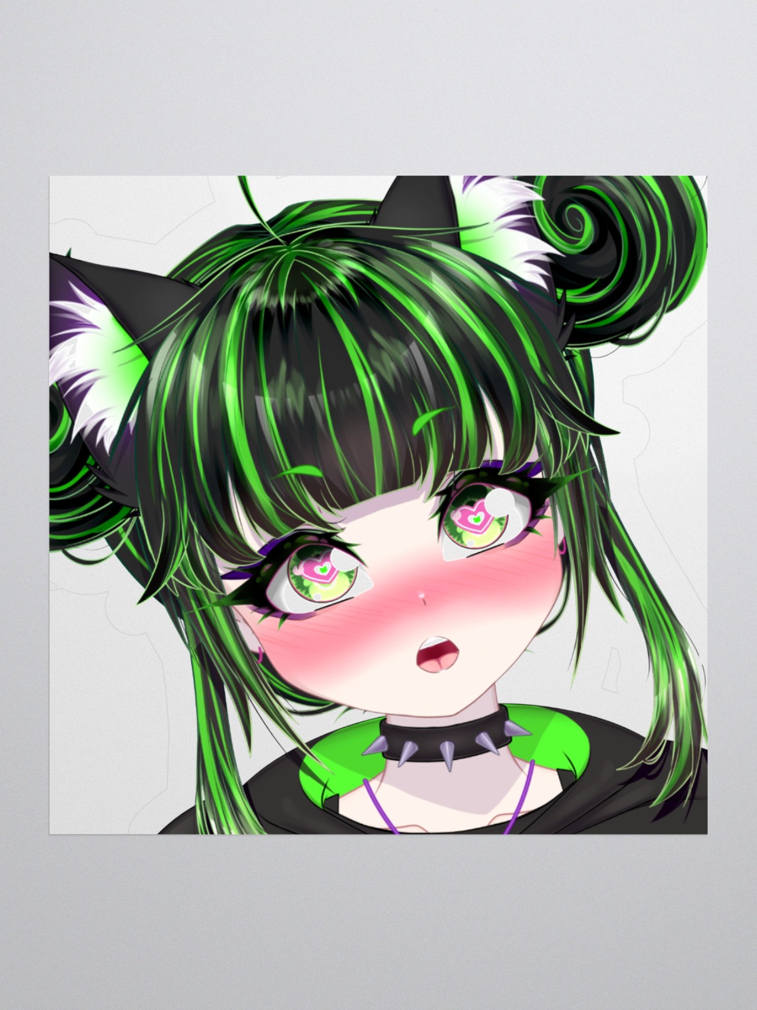 catfrog sticker2 product image (3)
