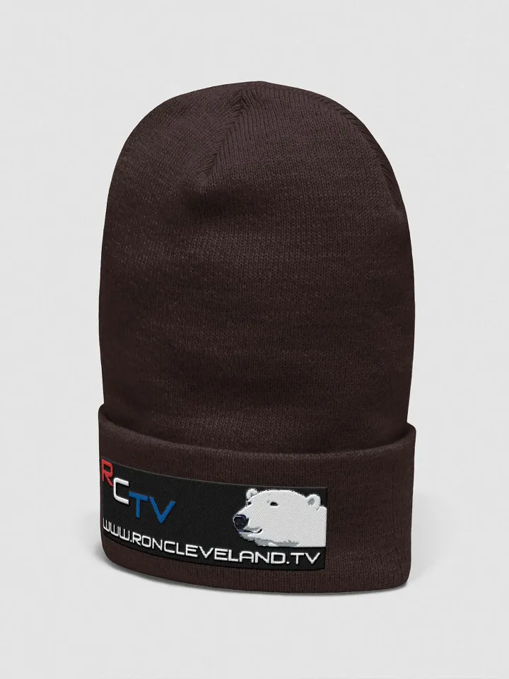 Freedom Eagle Cuffed Beanie product image (13)