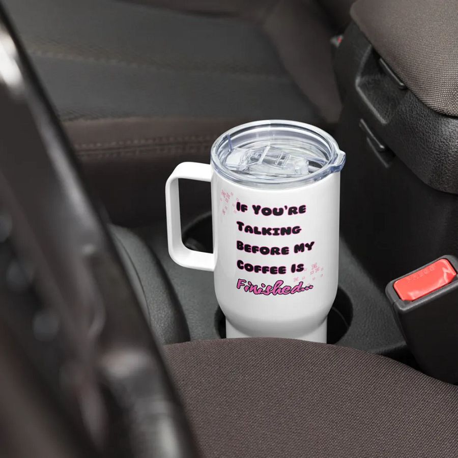 Don't Talk To Me Before Coffee product image (9)