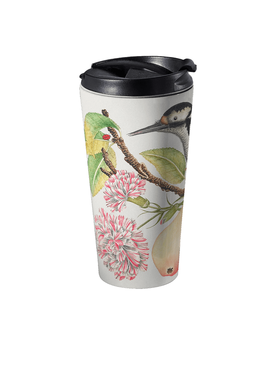 Avian Serenity. Stainless Steel Mug product image (2)