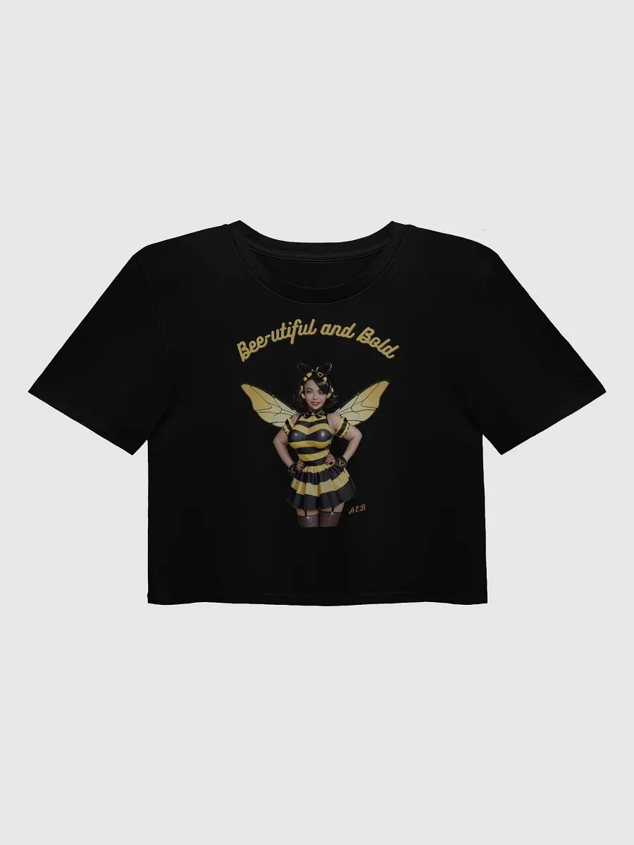 Beeutiful and Bold Women's Crop Top product image (1)
