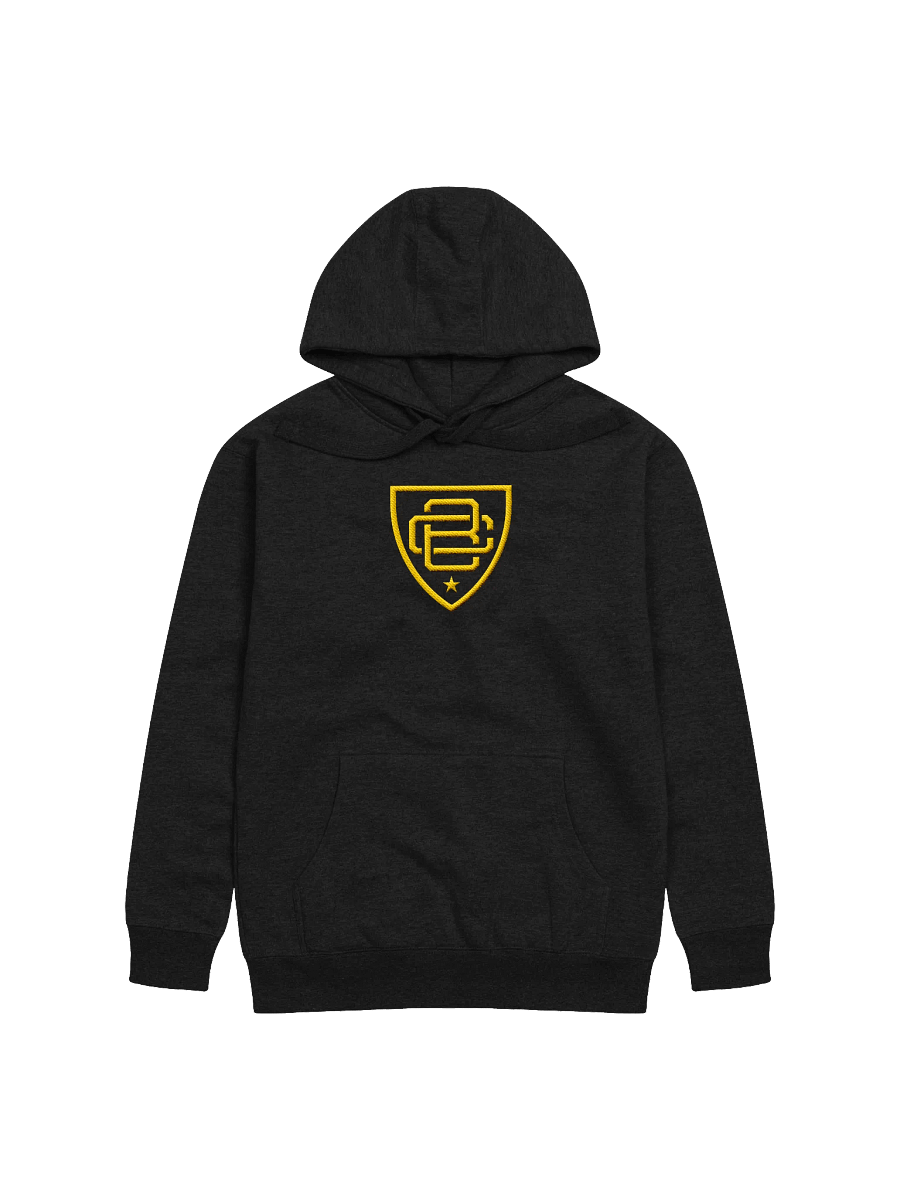 BattleCrest™ "Gold" Brand Merch Hoodie product image (8)