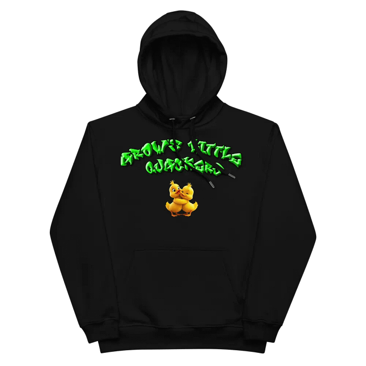 Quackers Hoodie product image (3)