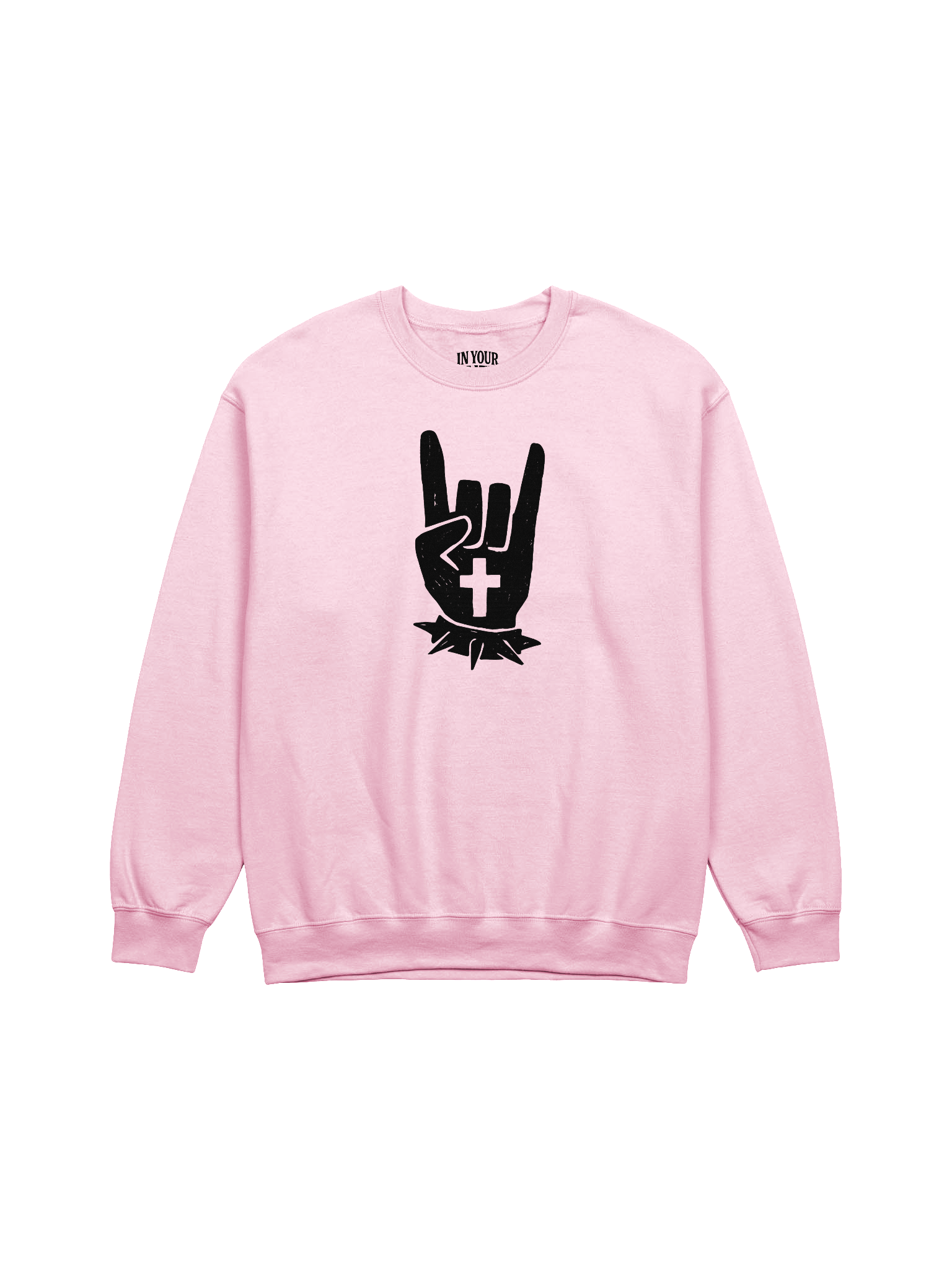 Faith Rocker Sweatshirt product image (1)